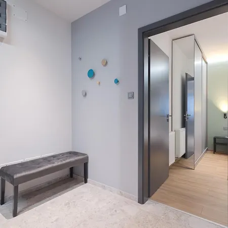 Appartement Vitorlas Wellness By Bltn *