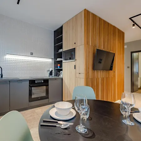 Appartement Vitorlas Wellness By Bltn