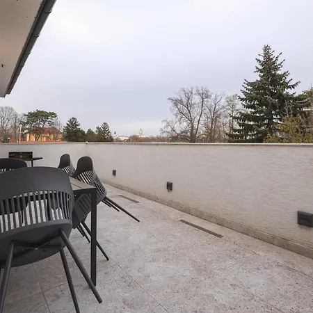 Appartement Vitorlas Wellness By Bltn
