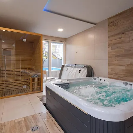 Appartement Vitorlas Wellness By Bltn Siófok