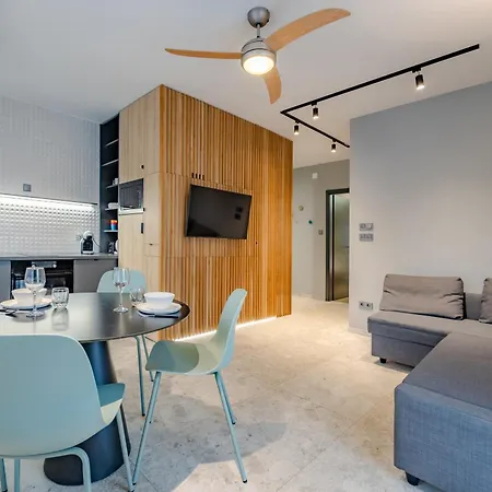 Vitorlas Wellness By Bltn Appartement
