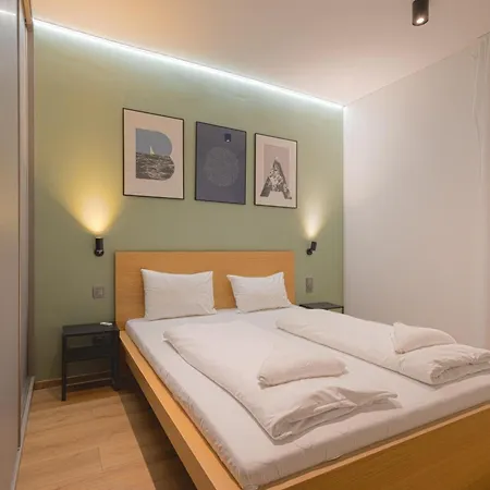 Vitorlas Wellness By Bltn Appartement *