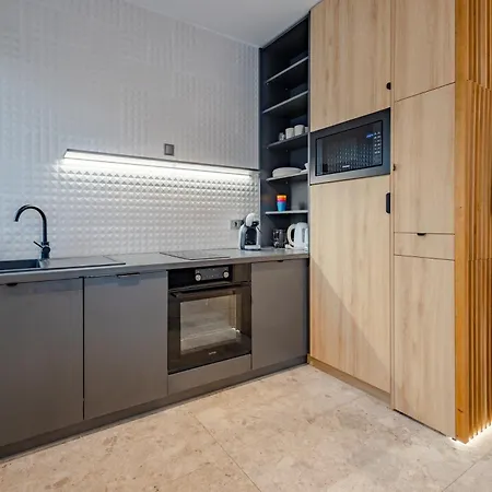 Vitorlas Wellness By Bltn Appartement